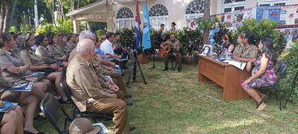 Federación de Mujeres Cubanas