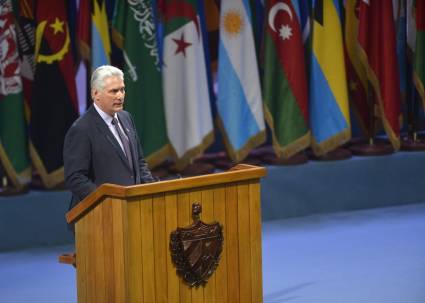 Miguel Díaz-Canel Bermúdez