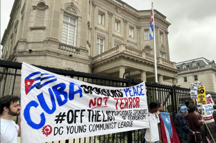 Embajada de Cuba en Estados Unidos