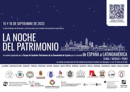 Noche del patrimonio