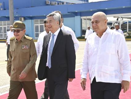 El permanente legado de Fidel en las relaciones de Cuba y China