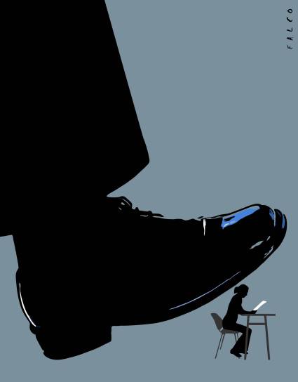 Violencia laboral: tras el hilo de la madeja