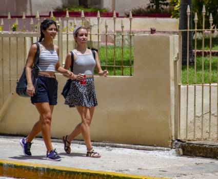 Cuba ha trabajado intensamente en el desarrollo de políticas a favor de las mujeres. 