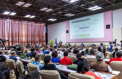XI Congreso de la Unión de Periodistas de Cuba (UPEC) 