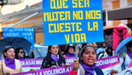 Latinoamérica lamentó en 2022 más de 4.050 mujeres víctimas de feminicidio