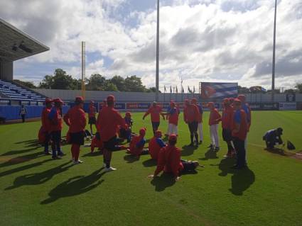 Cuba por su primera victoria en Premundial de béisbol sub-23