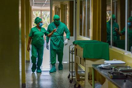 El personal de Salud Pública se beneficiará de un aumento en los ingresos