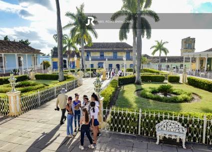 Aniversario 510 de Trinidad