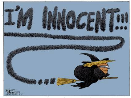 I'm innocent!!!