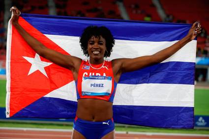 Leyanis Pérez