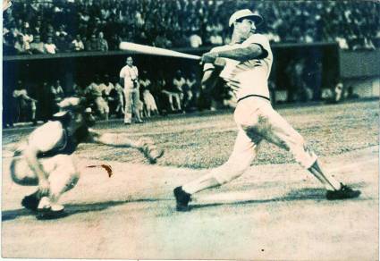 Antonio Muñoz, uno de los más grandes jugadores de beisbol en Cuba.