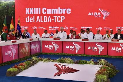 Cumbre del ALBA-TCP