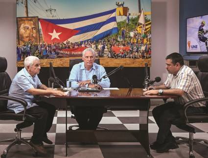 Situación del Sistema Electroenergético Nacional y perspectivas del servicio en el verano.