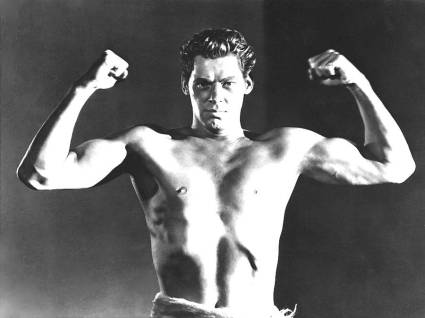 Johnny Weissmuller