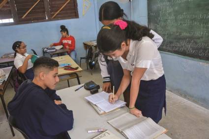 Educación en Cuba
