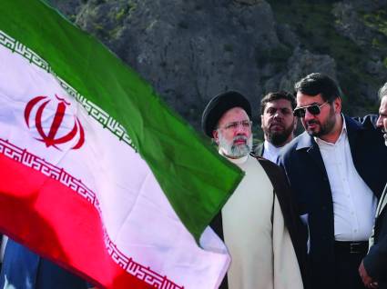 La muerte de Ebrahim Raisi puede tener consecuencias imprevistas