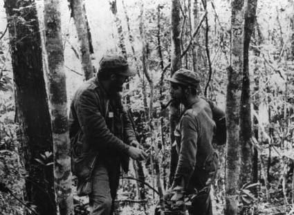 Dirigido por Fidel, el combate de El Uvero