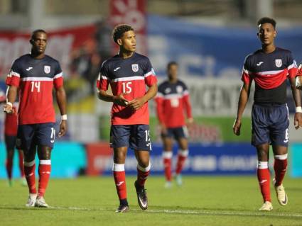 La selección cubana