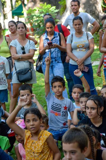 Día Internacional de la Infancia
