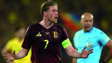 Kevin de Bruyne