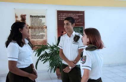 Instituto Preuniversitario Vocacional del Minint Hermanos Martínez Tamayo