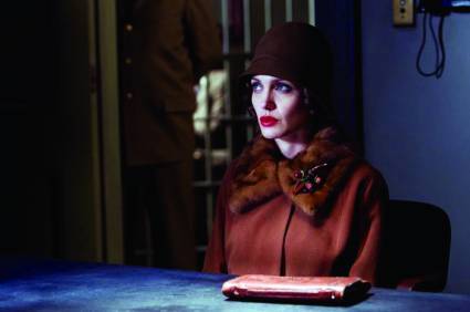 Angelina Jolie como Christine Collins
