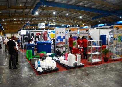 Inauguración en Pabexpo de Cubaindustria 2024.