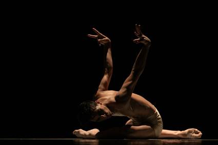 La prestigiosa compañía presentó un repertorio de gran diversidad estilística.