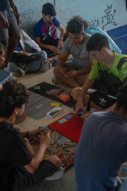 Cuba ha defendido siempre la justicia social para su pueblo, en especial para las nuevas generaciones. 