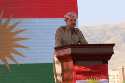 Masoud Barzani