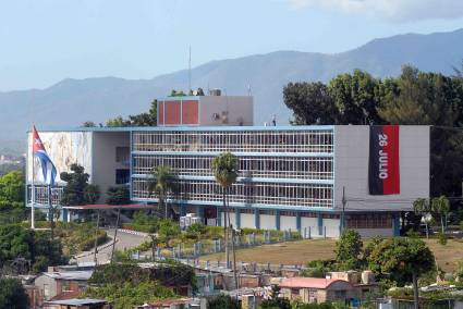 El pasado martes 10 de octubre la Casa de Altos Estudios cumplió su aniversario 70