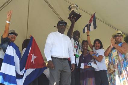 Cuba ha ganado por dos ocasiones consecutivas en este certamen cultural