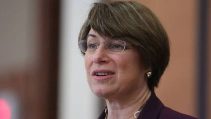 Amy Klobuchar