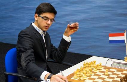 Anish Giri