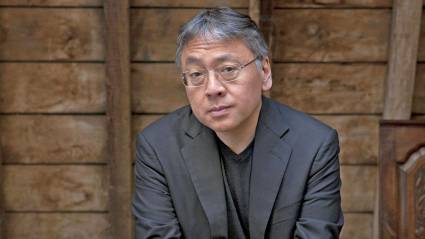 Kazuo Ishiguro