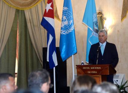 Miguel Díaz Canel