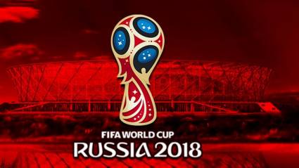 Mundial de futbol Rusia 2018.
