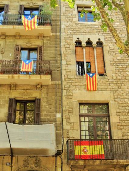 Como un gran edificio, España necesita entendimiento