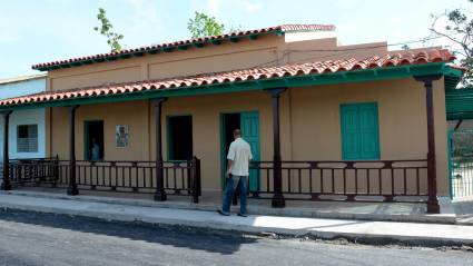 Museo Azucarero Abel Santamaría Cuadrado