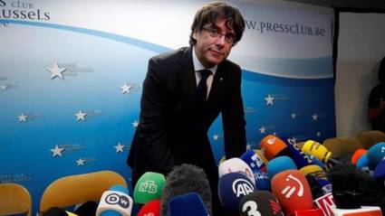 Carles Puigdemont