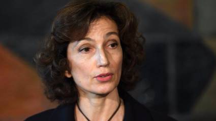 Audrey Azoulay