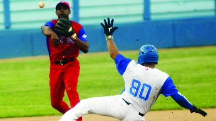 Artemisa vs Industriales