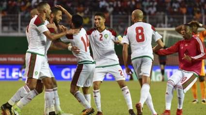 Rumbo a Rusia 2018: África ya está completa