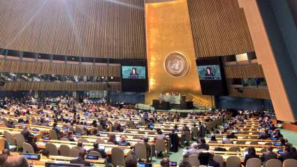 Asamblea General de la ONU