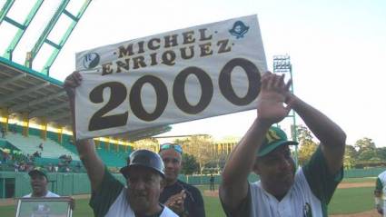 Michel Enríquez