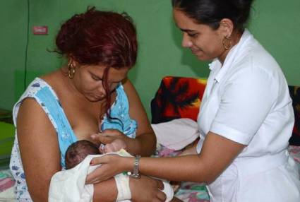 Pesquisaje neonatal en Cuba