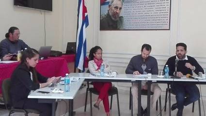 Forodebate online de la Unión de Juristas de Cuba