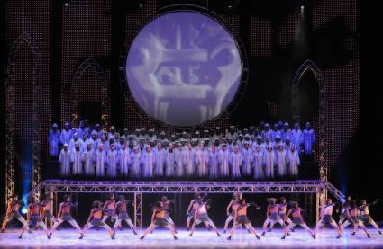 La Compañía Nacional de Danza Contemporánea de Cuba con una Carmina memorable