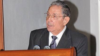 Discurso de Raúl Castro Ruz en la VI Cumbre de CARICOM.