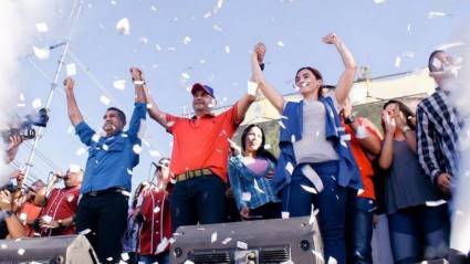 Los bolivarianos ganaron más de 300 alcaldías